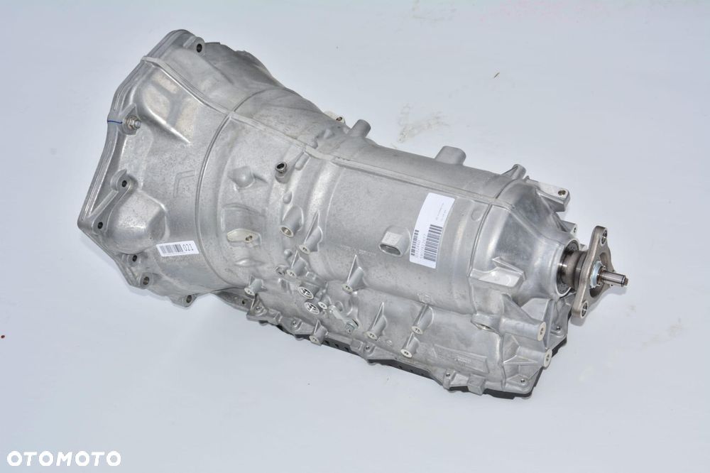 5802922677 Iveco Daily 2014 2022 skrzynia biegów HI-MATIC - 3