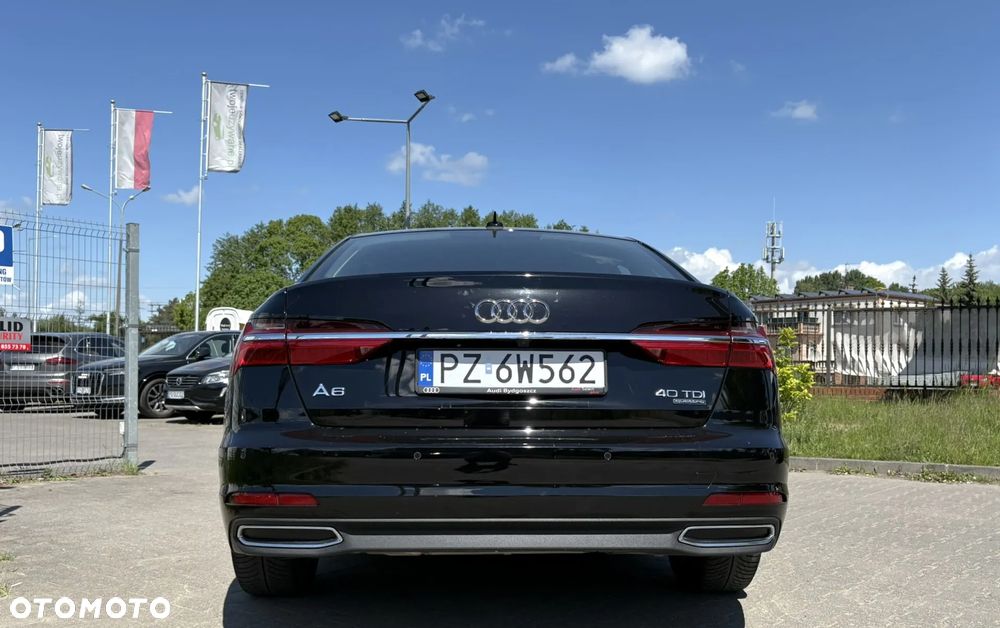 Audi A6 Limousine 40 TDI mHEV Quattro Sport S tronic - 7