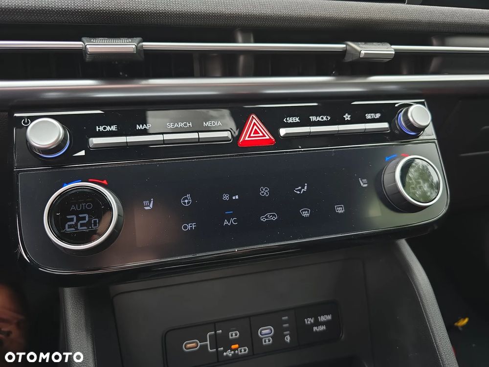 Hyundai Tucson 1.6 T-GDi Executive 2WD - 16