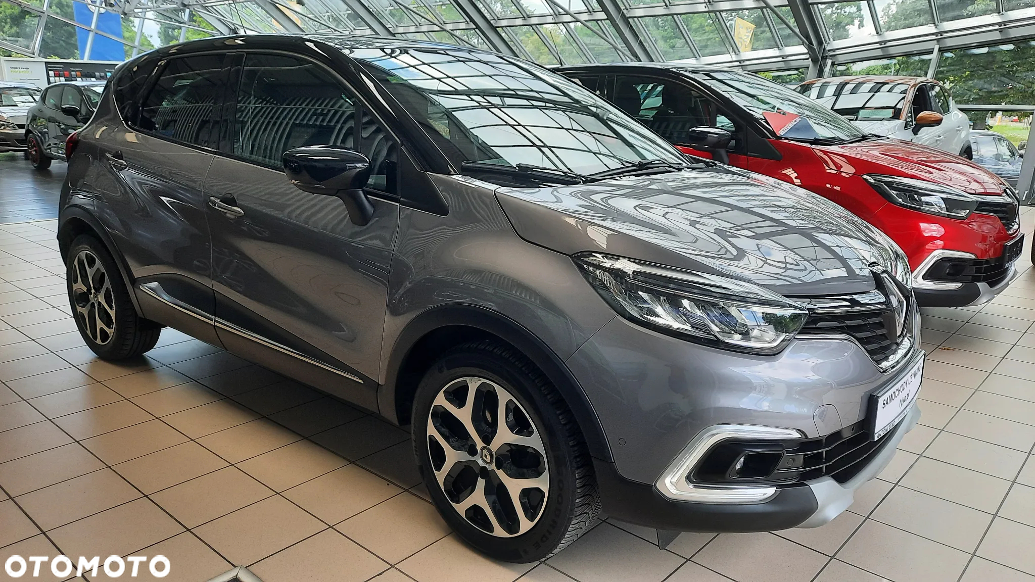 Renault Captur 0.9 Energy TCe Intens EU6 - 3