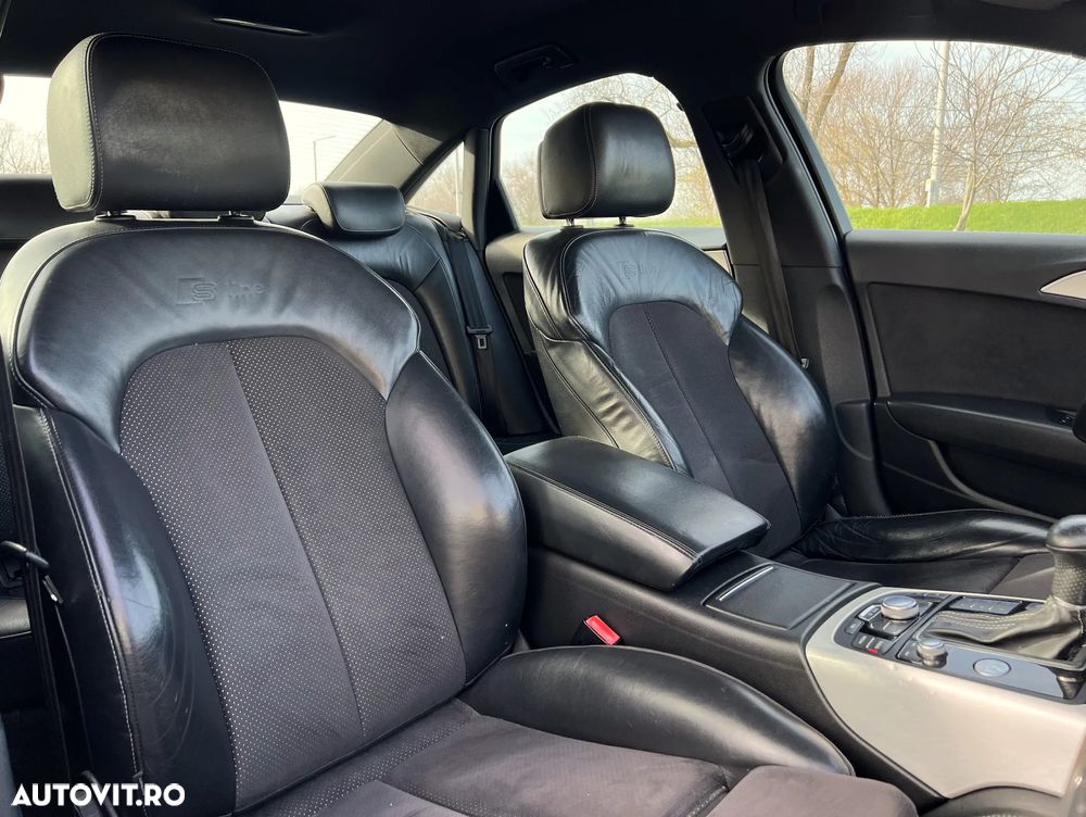 Audi A6 Avant 2.0 TDI DPF multitronic - 11