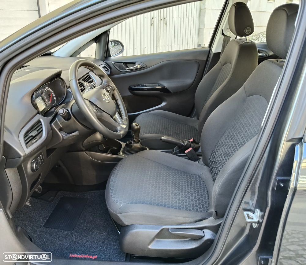 Opel Corsa 1.3 CDTi Edition - 12