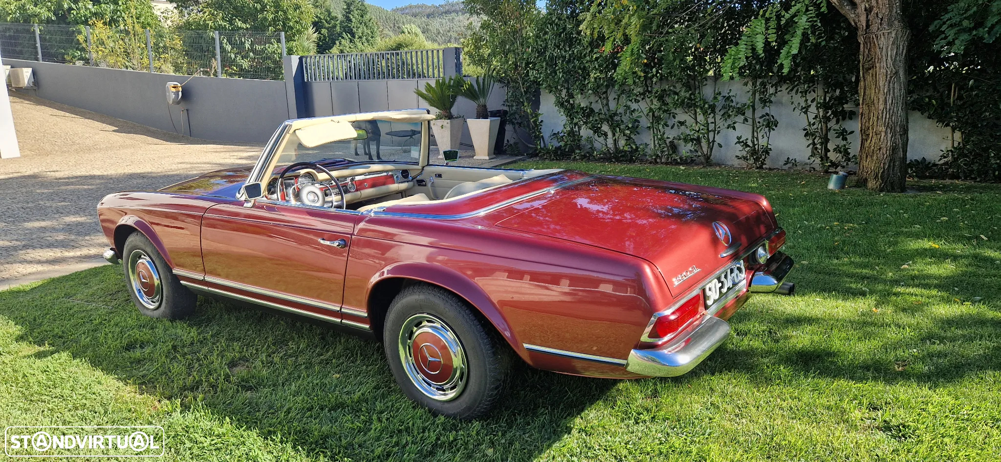 Mercedes-Benz 280 - 5
