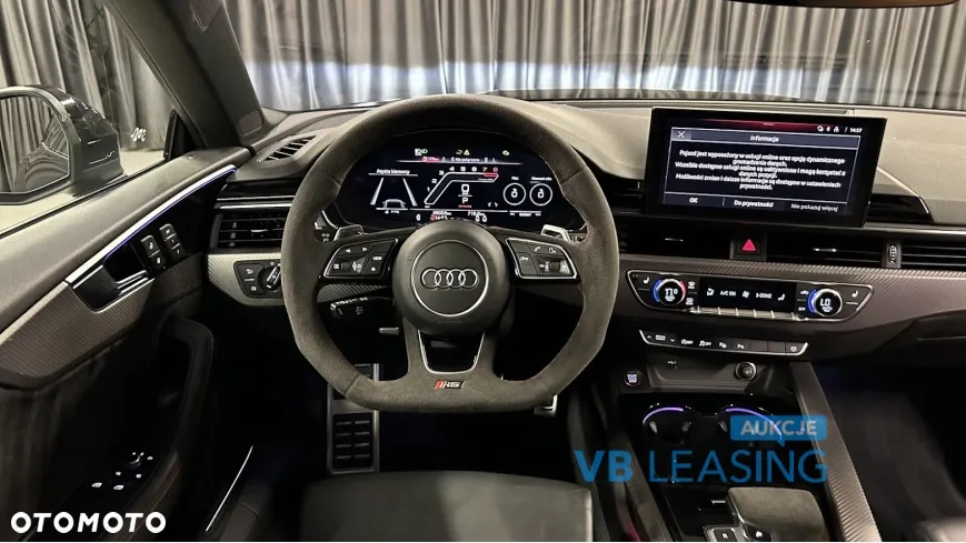 Audi RS5 Quattro Tiptronic - 10