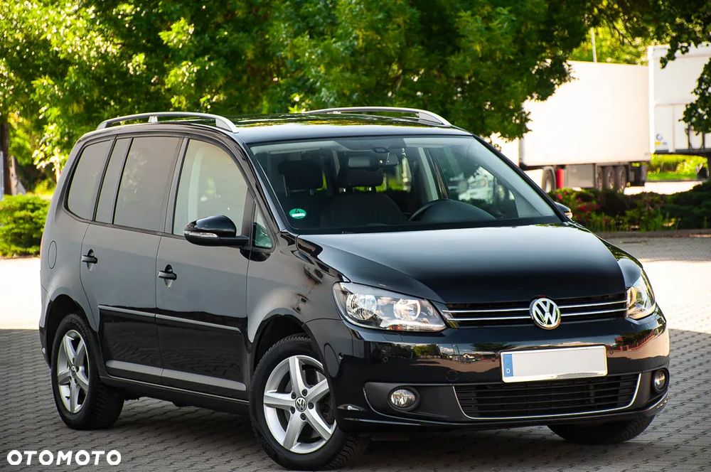 Volkswagen Touran 2.0 TDI DSG United - 15