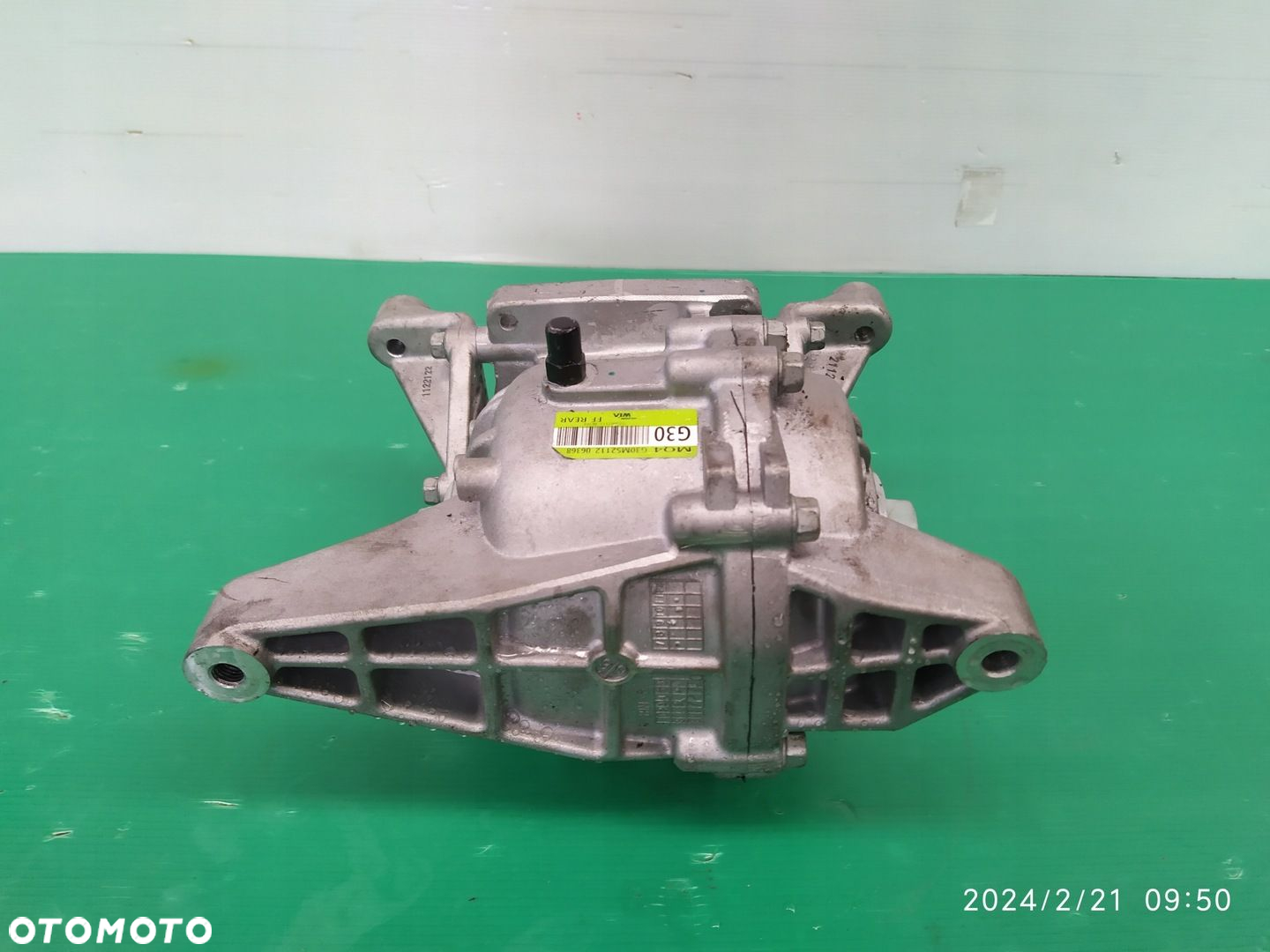 KIA HYUNDAI MOST TYLNY G30 MQ4 G30MS2112 06368 - 5