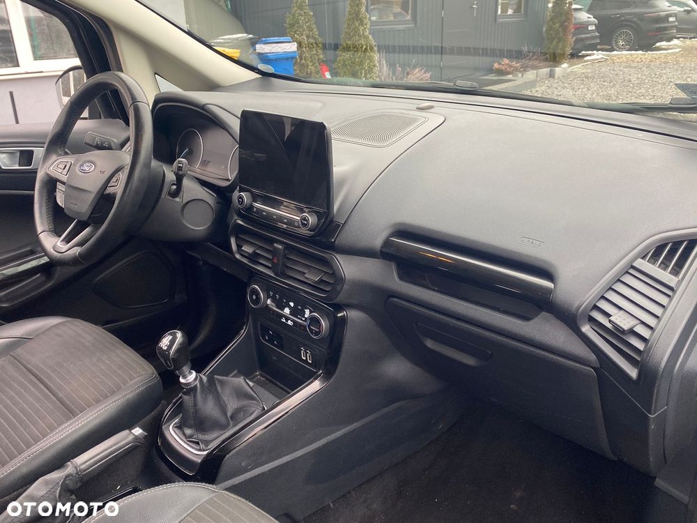 Ford EcoSport 1.0 EcoBoost Titanium ASS - 21