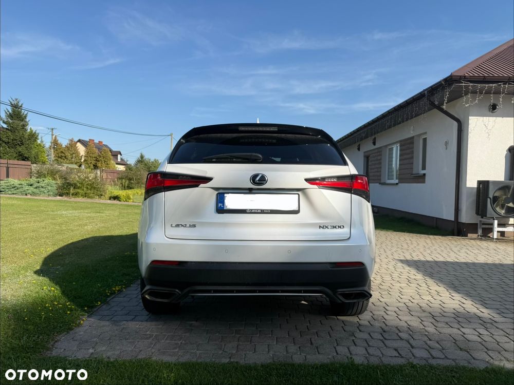 Lexus NX - 6