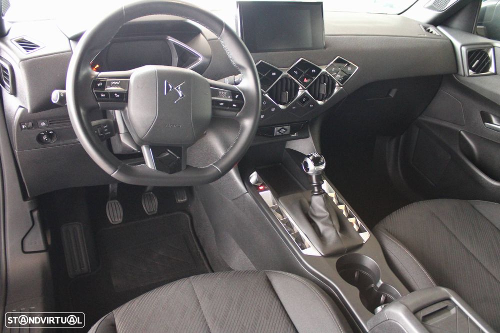 DS DS3 Crossback 1.2 PureTech Be Chic - 8