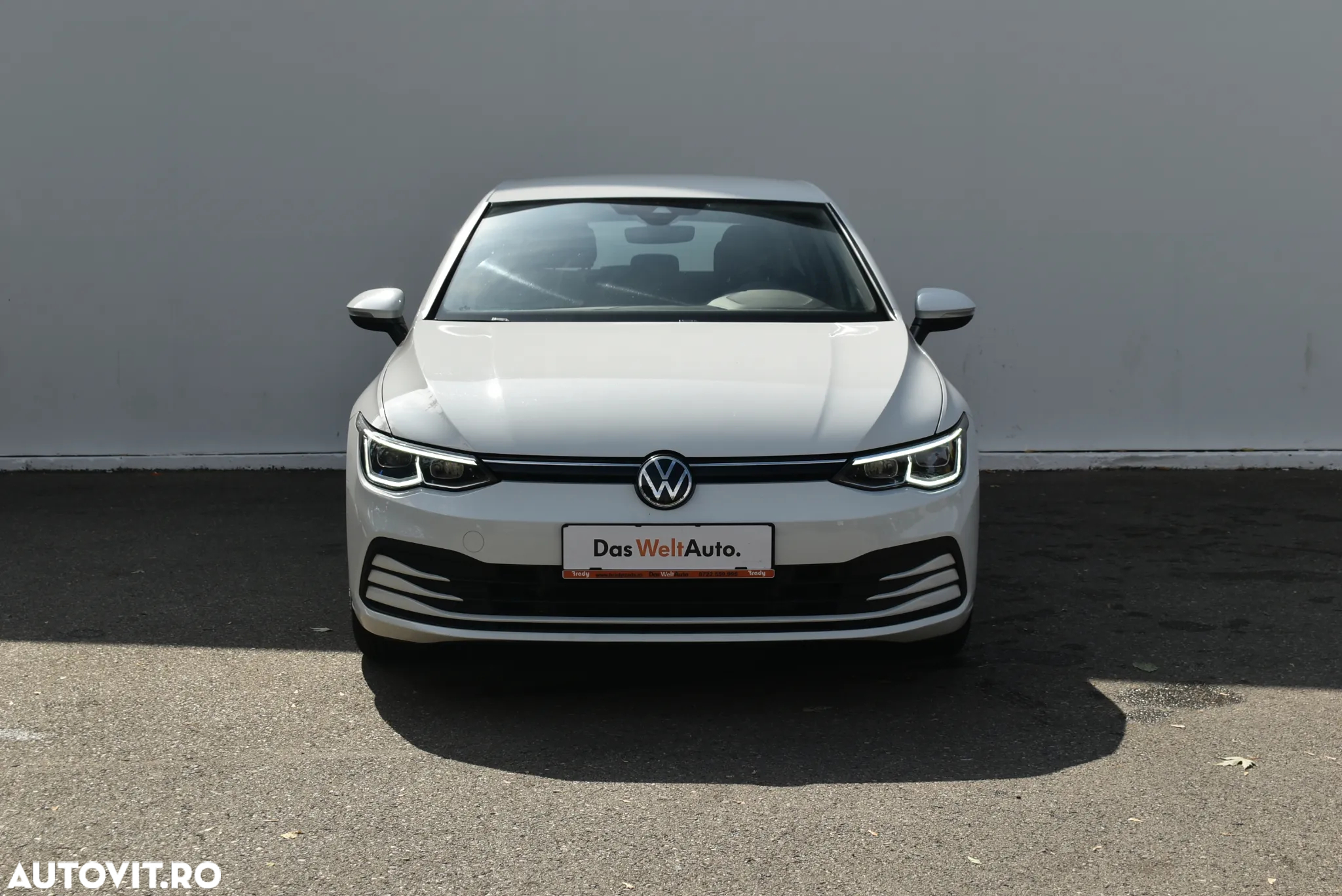 Volkswagen Golf 1.5 eTSI ACT DSG MHEV Life - 8