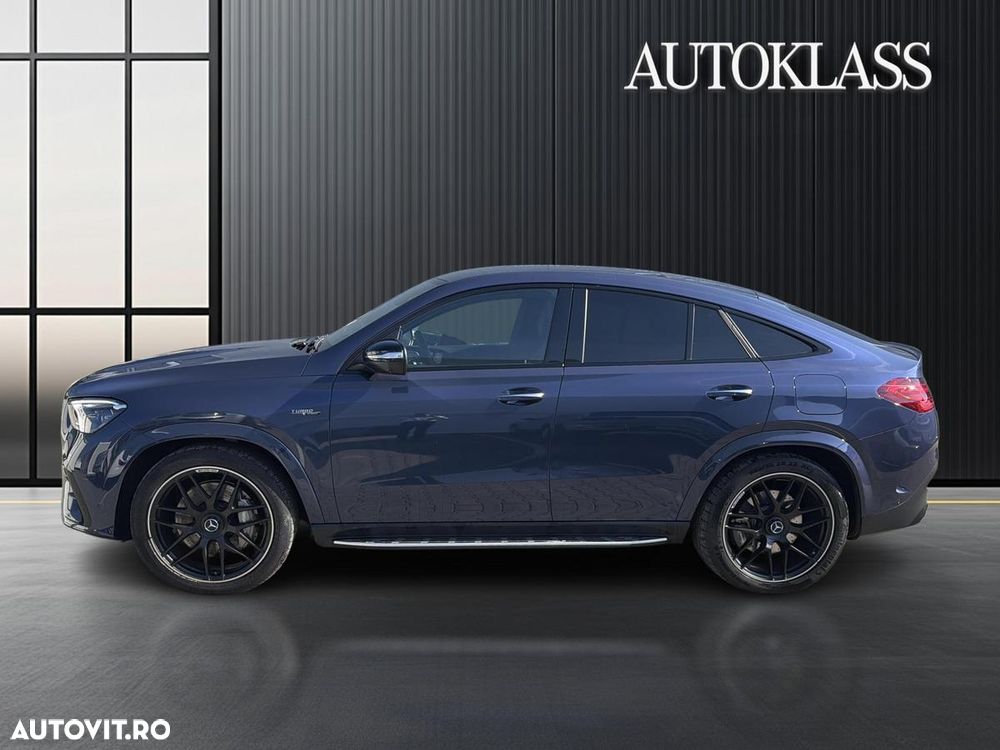Mercedes-Benz GLE Coupe AMG 53 4Matic+ AMG Speed. TCT 9G AMG Line Premium - 3