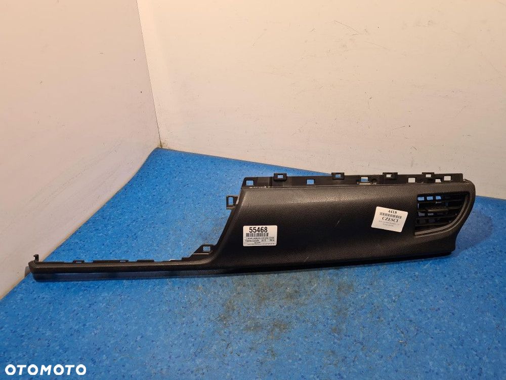 TOYOTA COROLLA XI E16 E18 LISTWA WYKOŃCZENIOWA DESKI 55470-02330 - 1