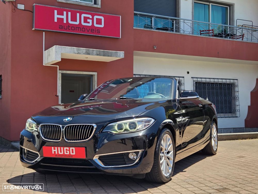 BMW 218 - 2