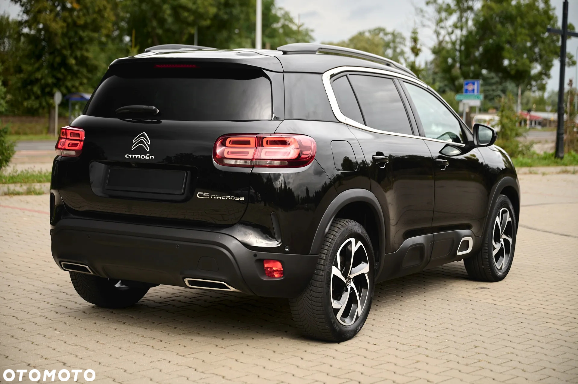 Citroën C5 Aircross 1.2 PureTech Live - 11