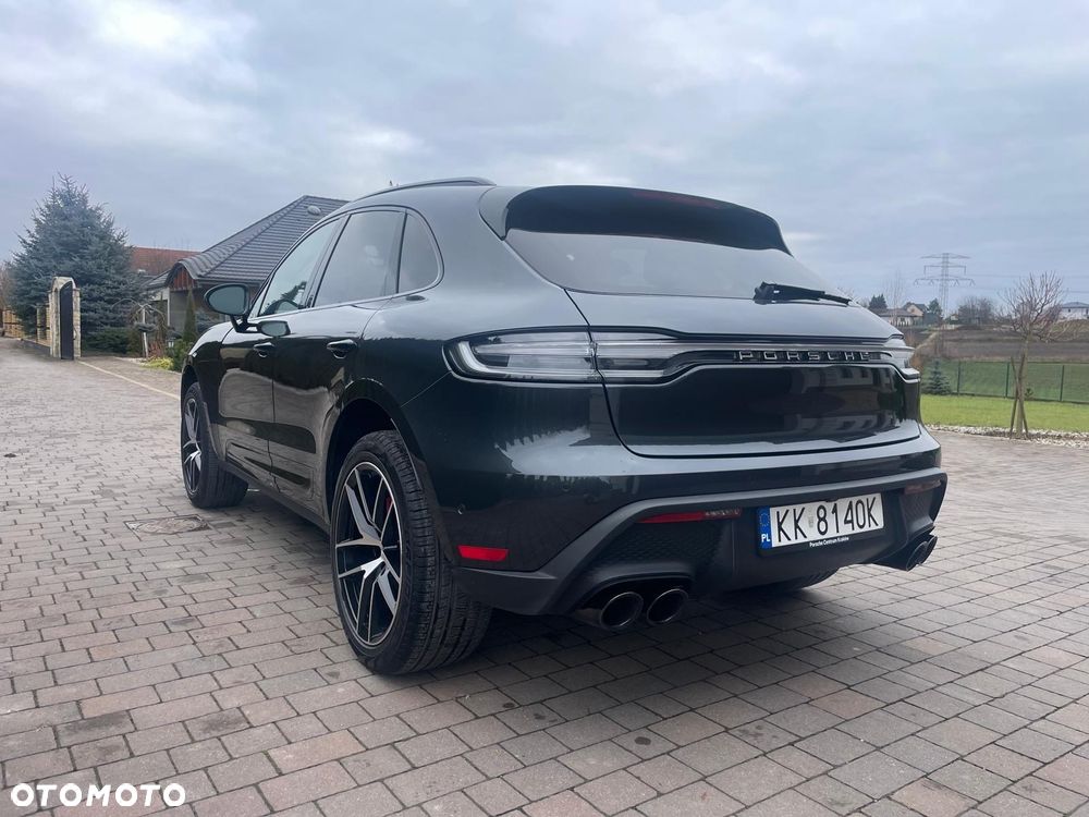 Porsche Macan S PDK - 3