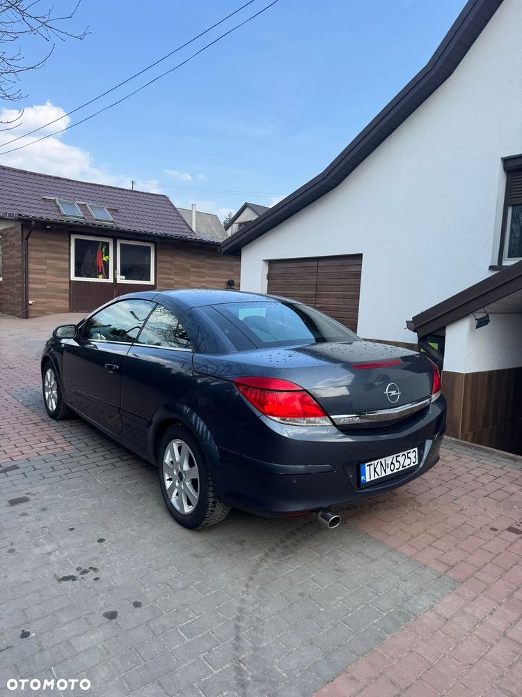 Opel Astra 1.6 Cosmo - 15