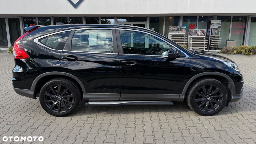 Honda CR-V 2.0i-VTEC 4WD Automatik S - 9