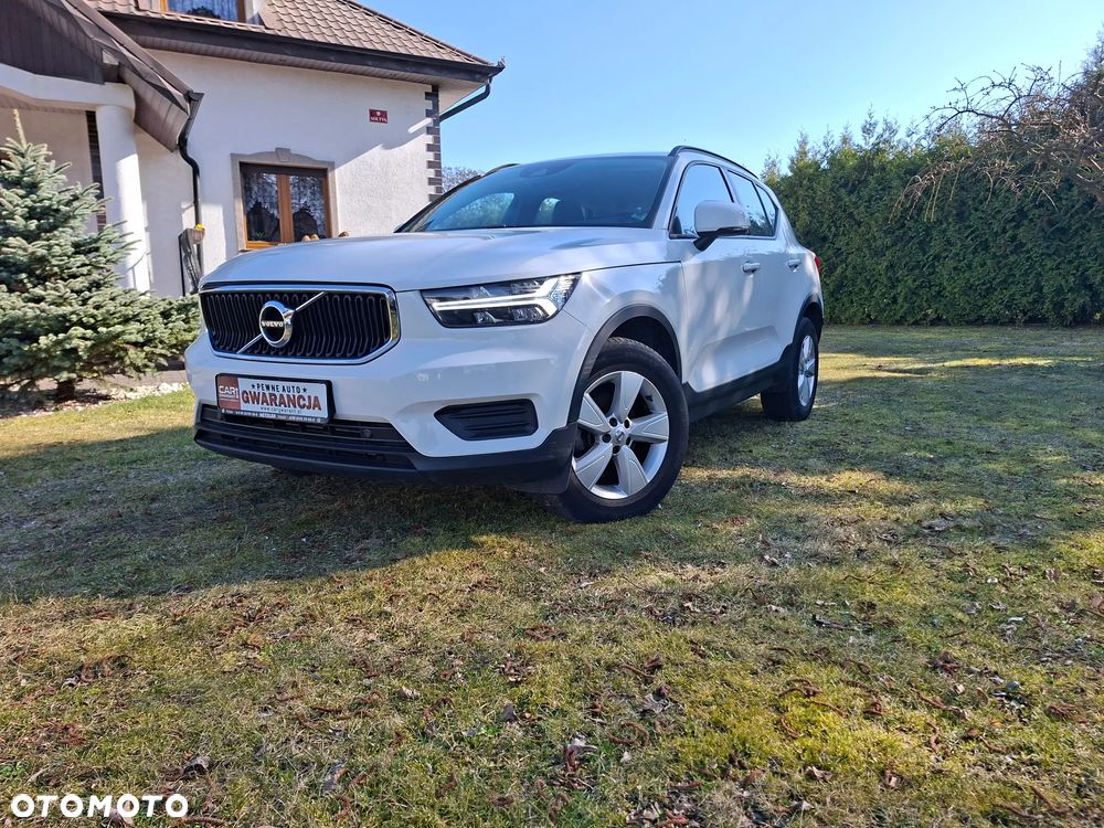 Volvo XC 40 D3 AWD Momentum - 31