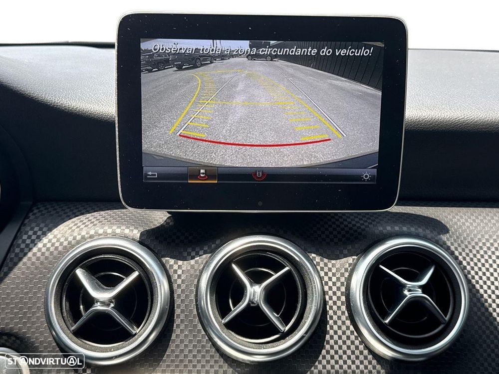 Mercedes-Benz A 180 d Urban - 19