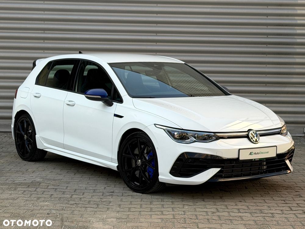 Volkswagen Golf 2.0 TSI 4Motion R DSG - 7