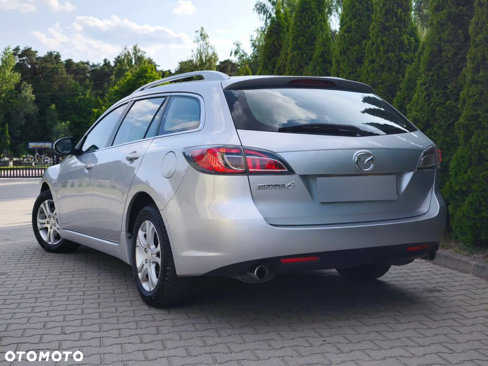 Mazda 6 2.0 Exclusive - 5
