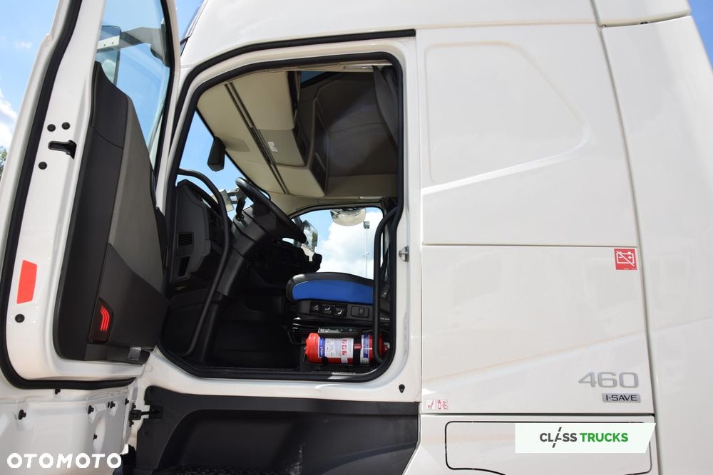 Volvo FH 460 XL i-Save I-ParkCool Retarder ADR - 8