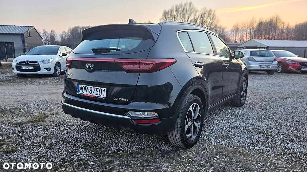 Kia Sportage 1.6 CRDI 2WD Eco-Dynamics+ (48V M-H) EDITION 7 - 6