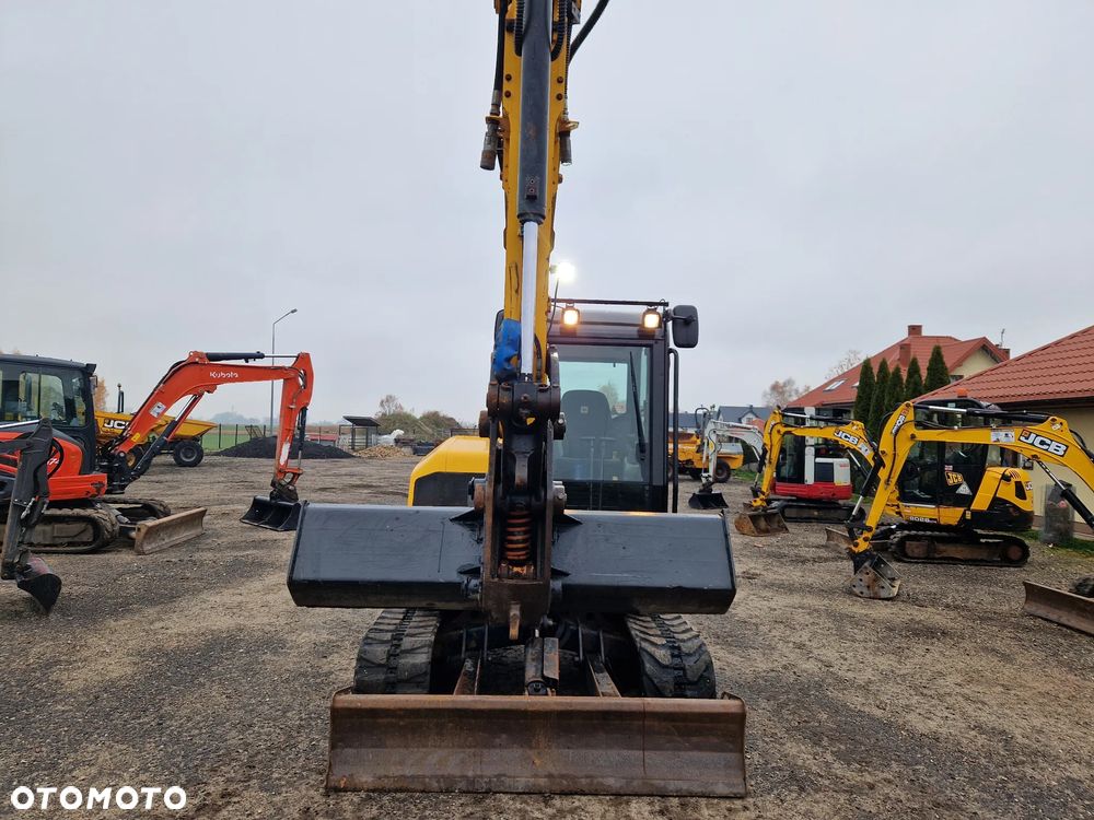 JCB 48 z-1 , 8026 cts , 15 c-1, Yanmar vio 27, Kubota 057-4, - 9