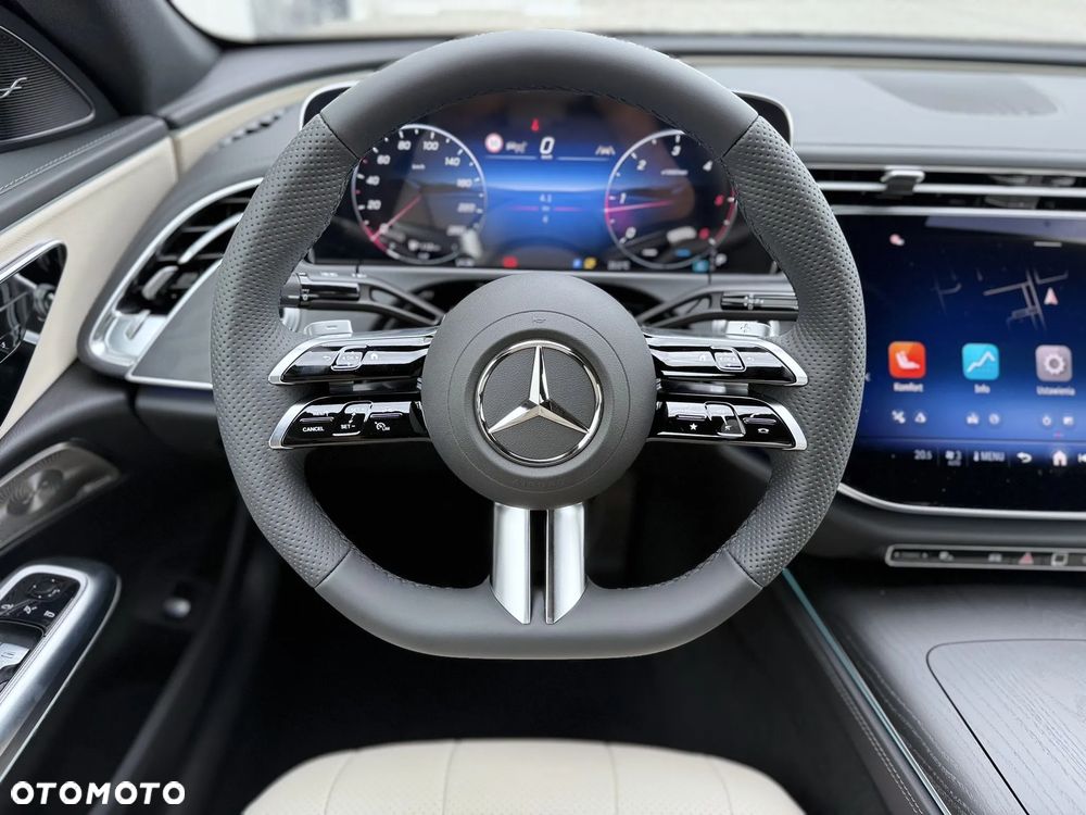 Mercedes-Benz Klasa E - 17