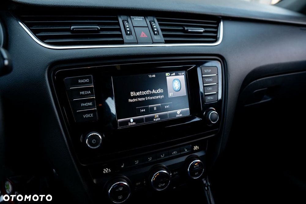 Skoda Octavia 2.0 TSI RS DSG - 35