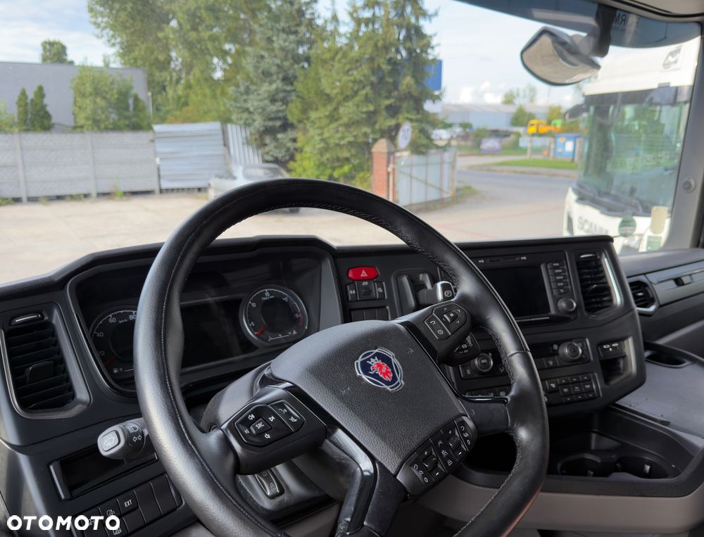Scania R 500 /// Import /// Full Led /// Full spoiler /// Klimatyzacja /// - 6