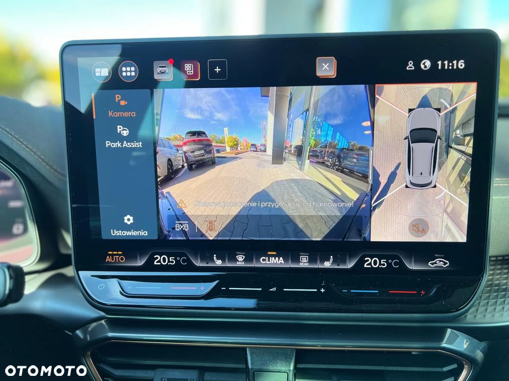 Cupra Formentor 1.5 eTSI mHEV DSG - 28