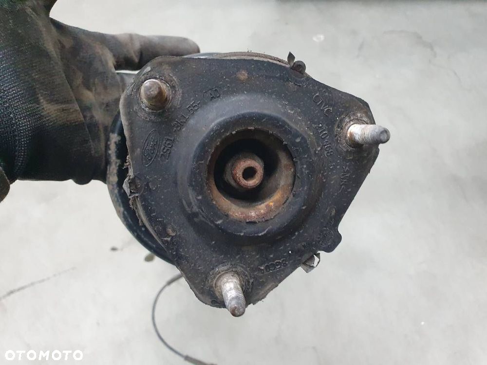 MCPHERSON AMORTYZATOR PRZÓD PRAWY FORD FIESTA V MK5 2S6118045AH - 7