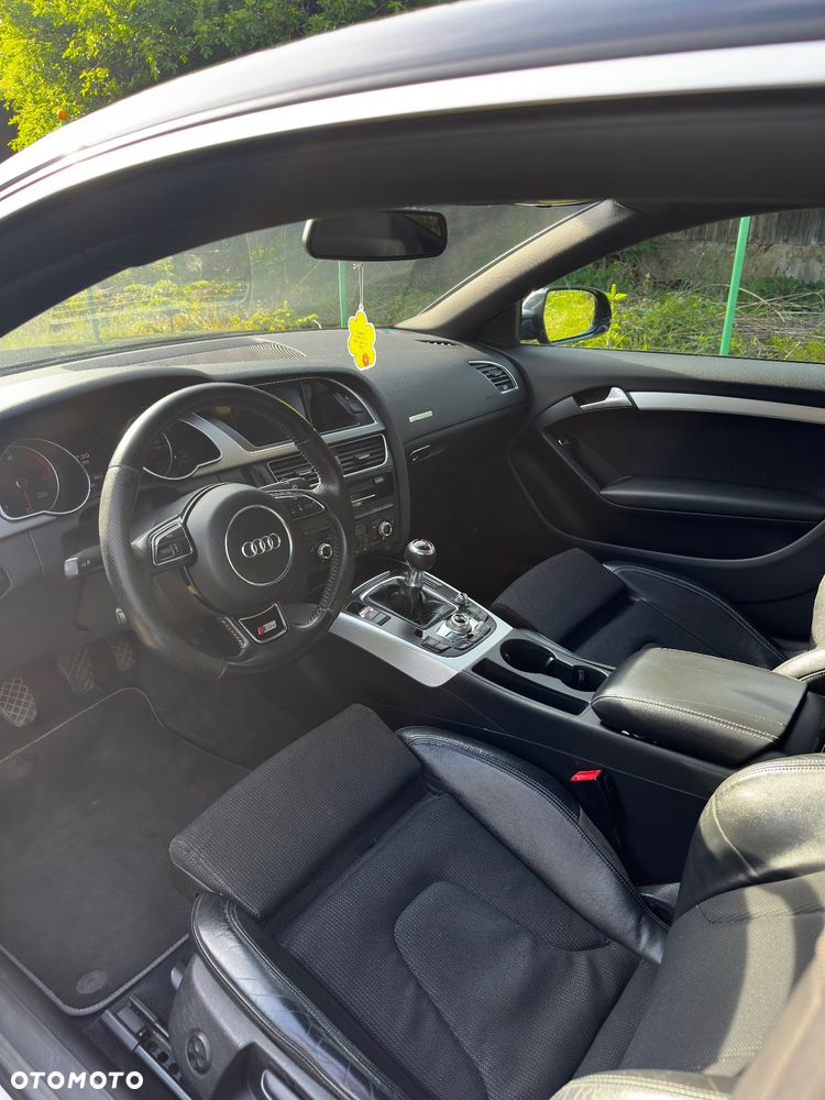 Audi A5 Coupé - 10