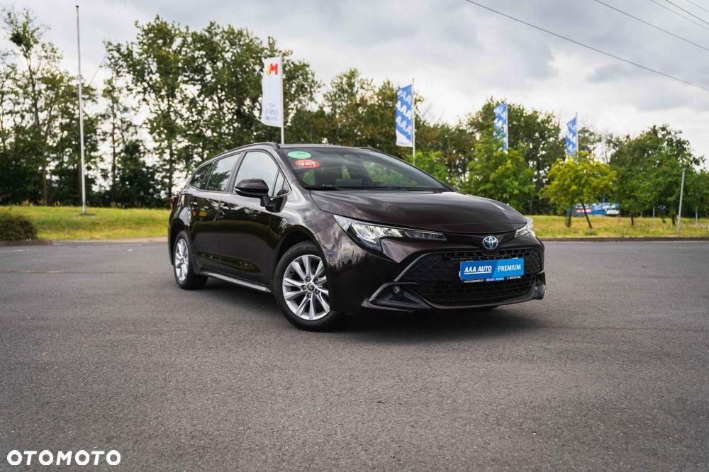 Toyota Corolla - 5