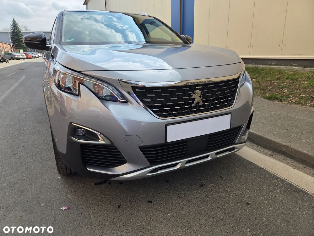Peugeot 5008 BlueHDI 130 Allure Business-Paket - 3