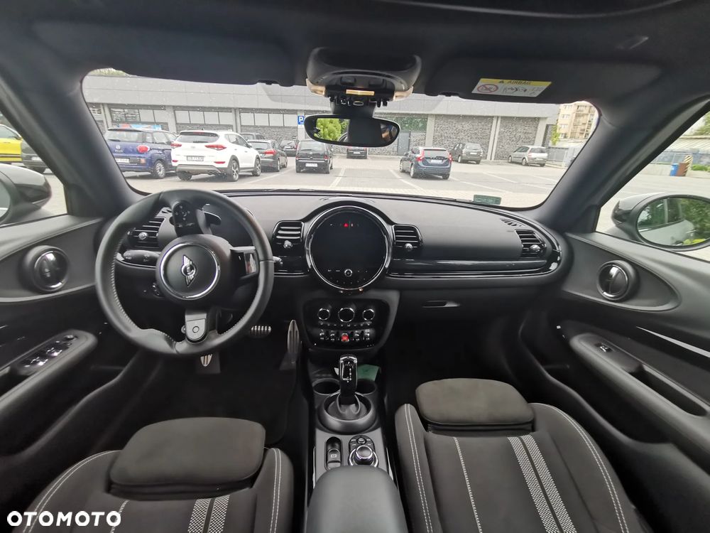 MINI John Cooper Works ALL4 sport - 3