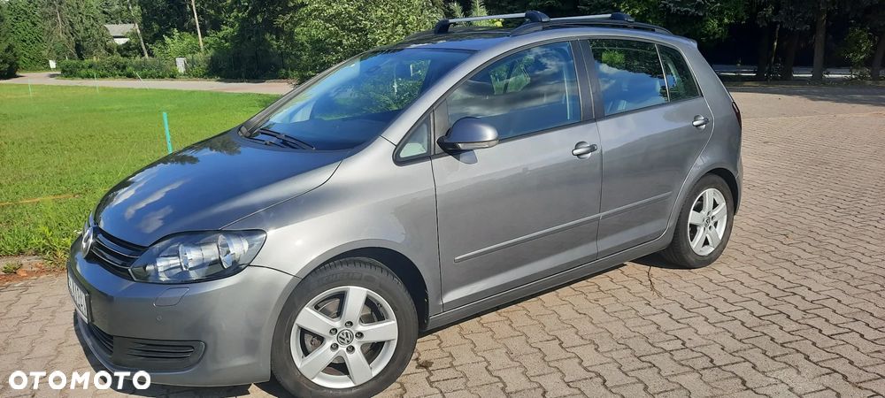 Volkswagen Golf Plus 1.6 Comfortline - 1