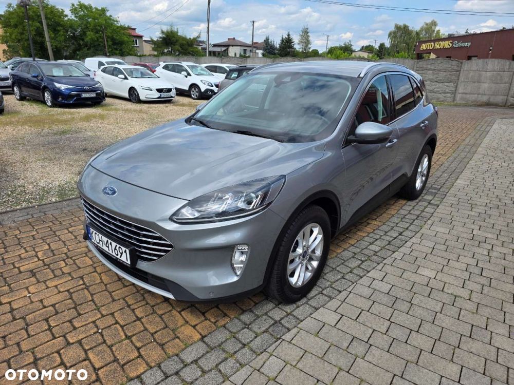 Ford Kuga 1.5 EcoBlue TITANIUM - 1