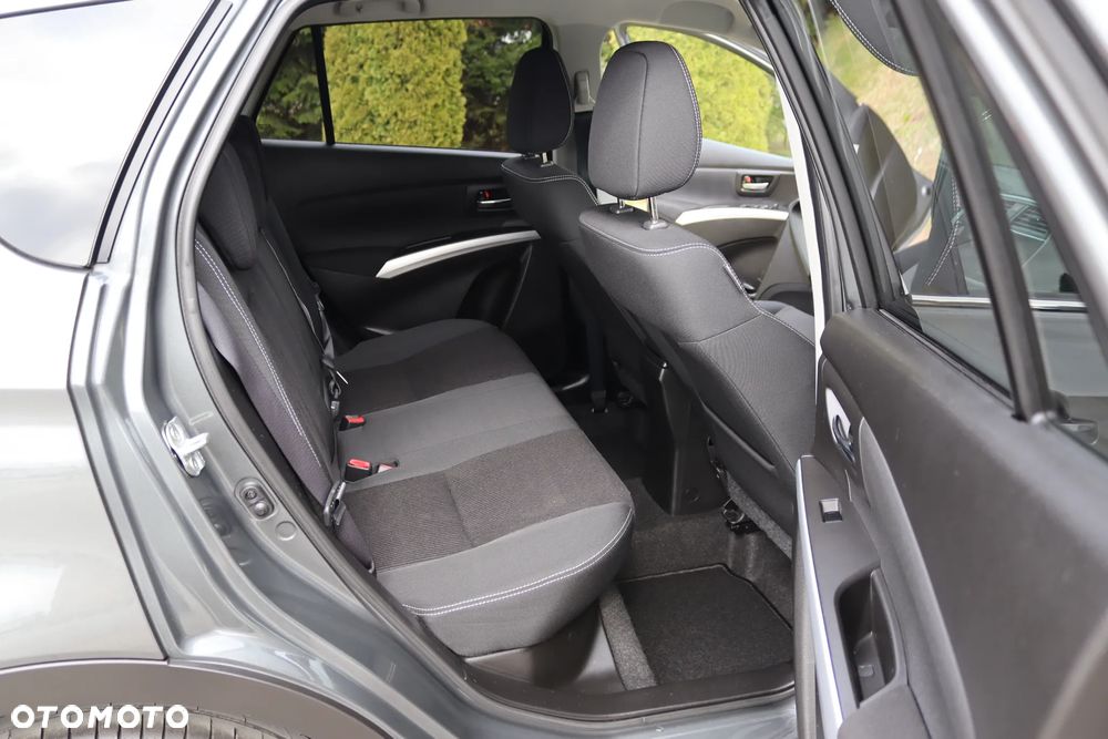 Suzuki SX4 S-Cross 1.4 Boosterjet Allgrip Comfort+ - 22