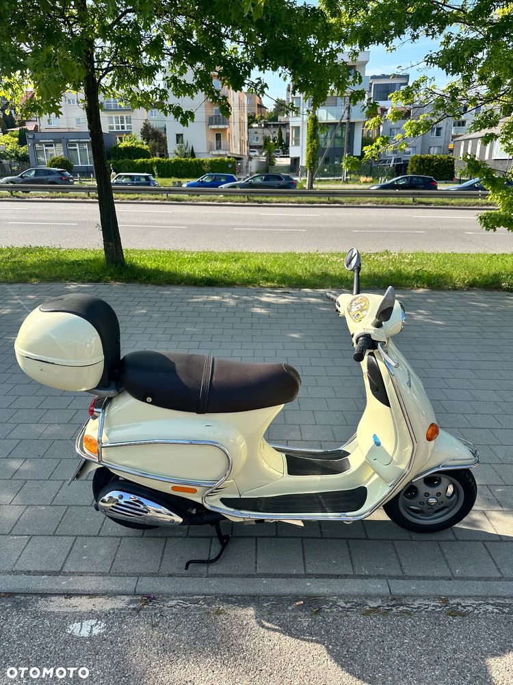 Vespa ET - 6
