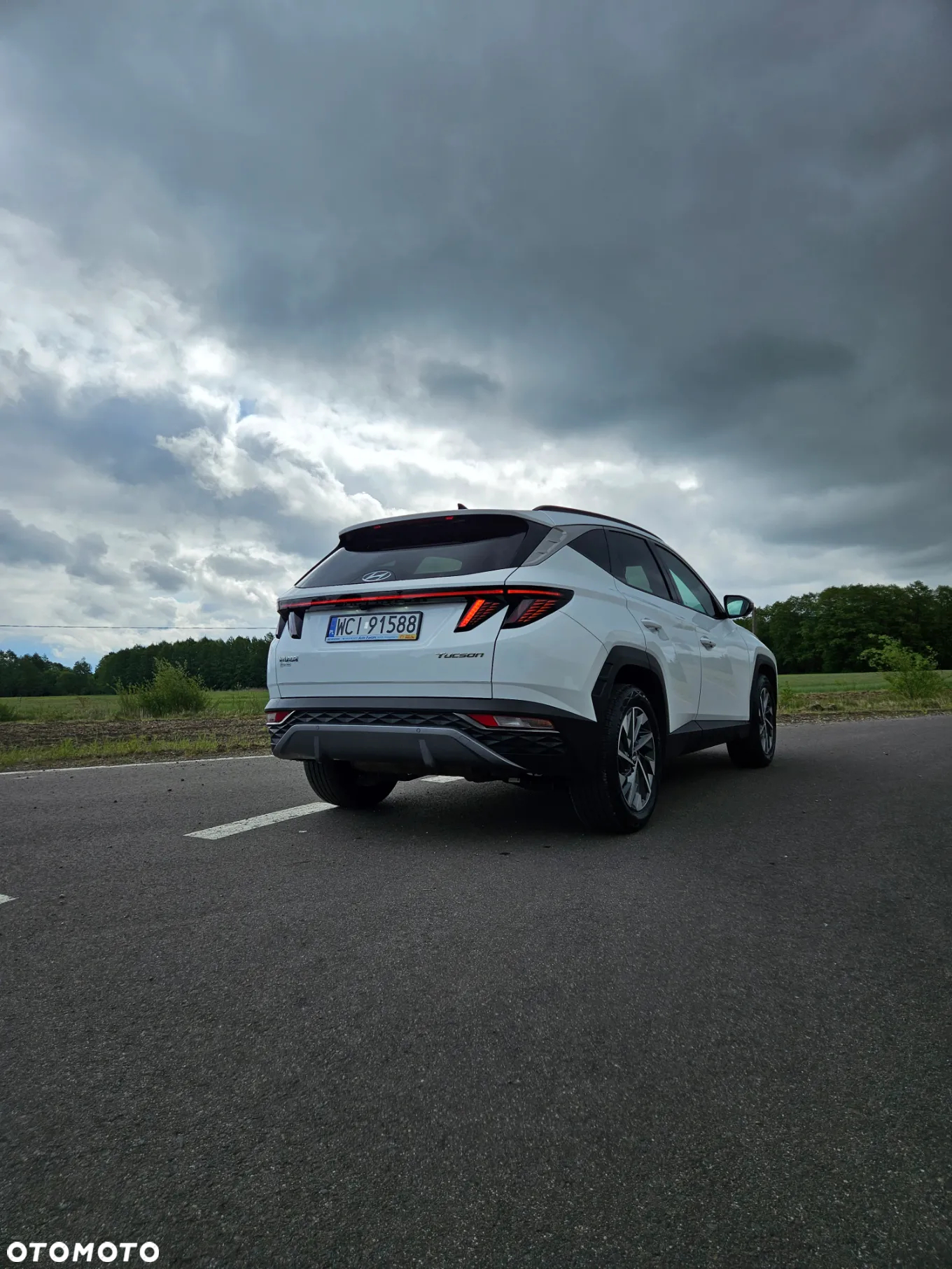 Hyundai Tucson 1.6 T-GDi Executive 2WD - 9