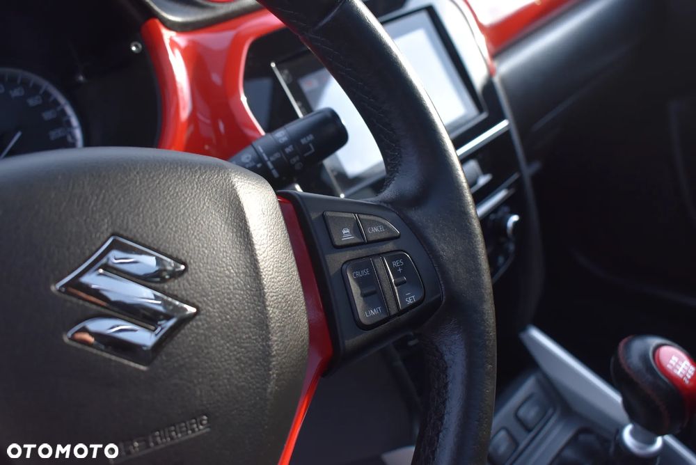 Suzuki Vitara 1.6 DDiS (4x4) Allgrip Comfort - 25