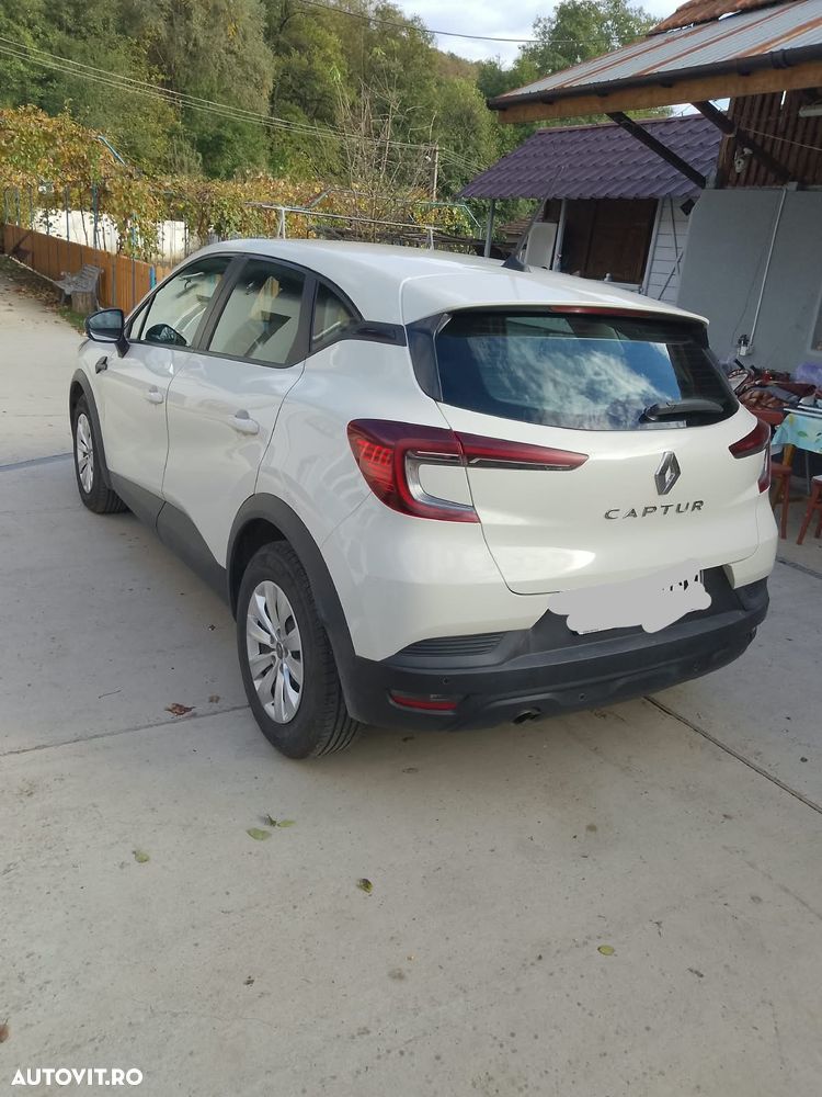 Renault Captur BLUE dCi Life - 3