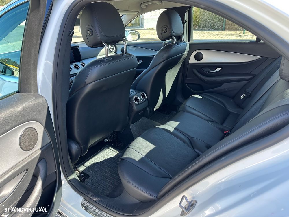 Mercedes-Benz E 200 d T 9G-TRONIC Avantgarde - 9