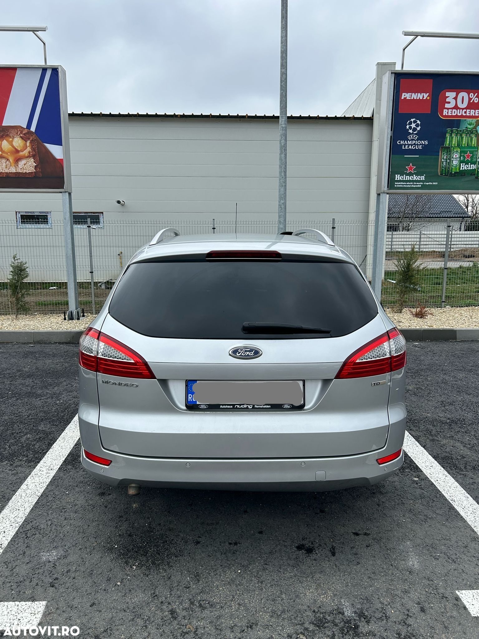 Ford Mondeo - 5