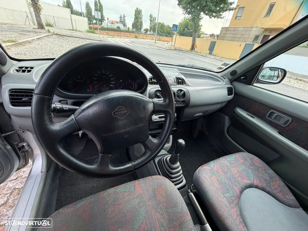 Nissan Micra 1.0 LX - 11
