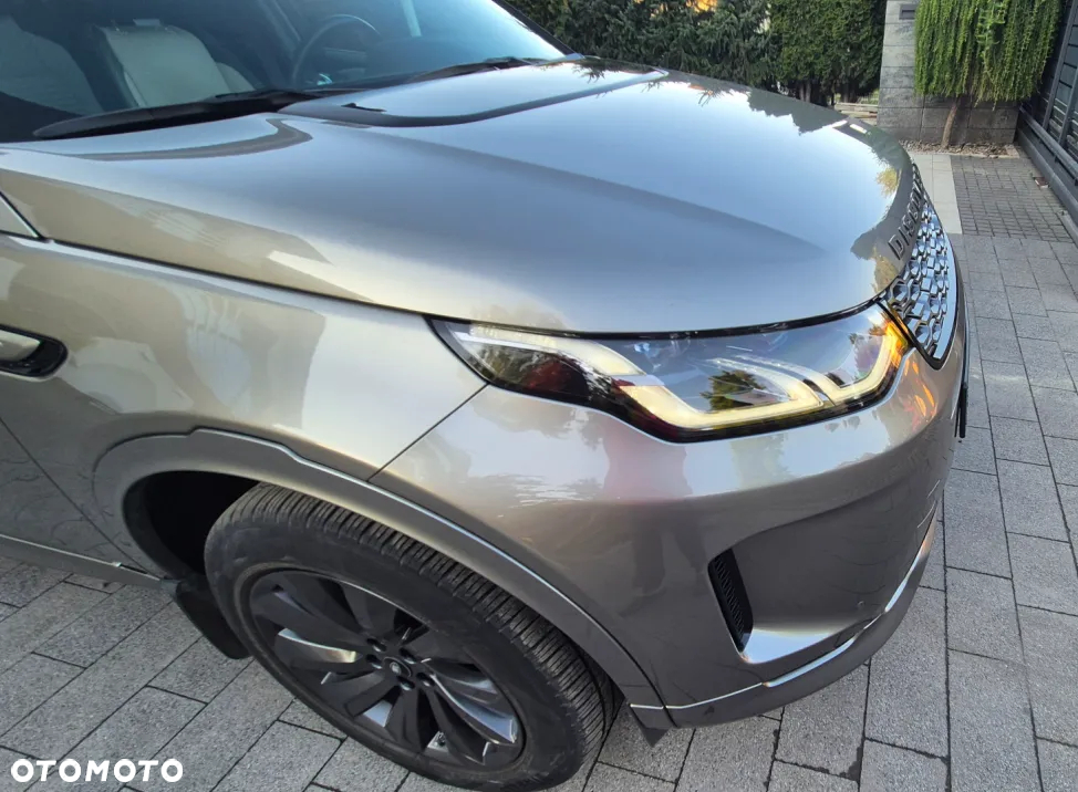 Land Rover Discovery Sport 2.0 SD4 SE - 14