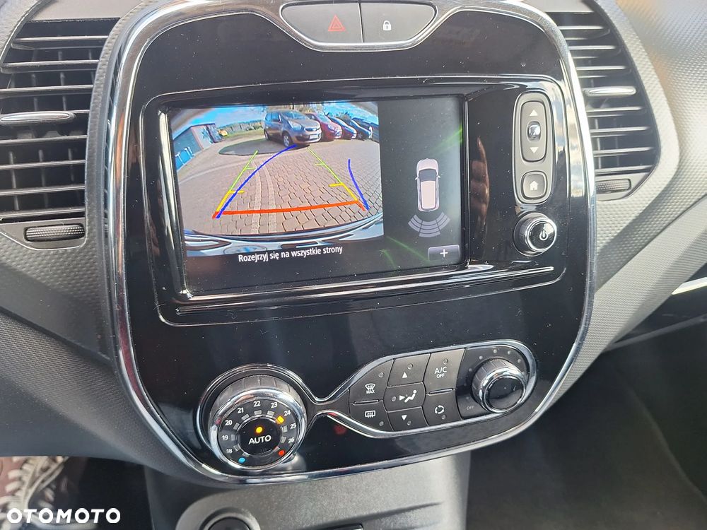 Renault Captur ENERGY dCi 90 Start&Stop Helly Hansen - 8