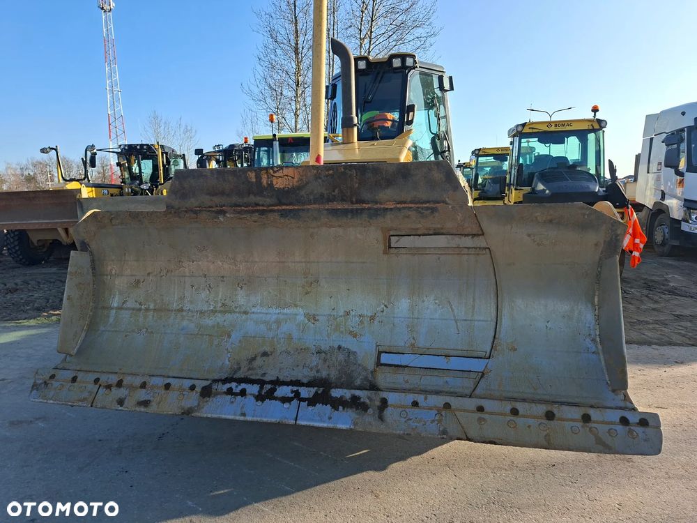 Caterpillar D6K LGP - 10